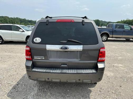 2012 Ford Escape Limited