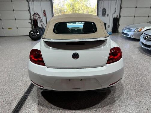 2014 Volkswagen Beetle 2.5L