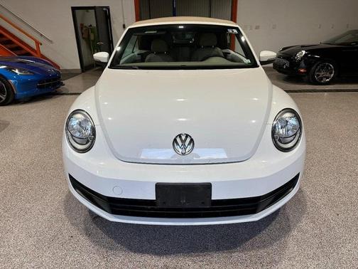 2014 Volkswagen Beetle 2.5L