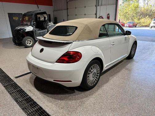 2014 Volkswagen Beetle 2.5L