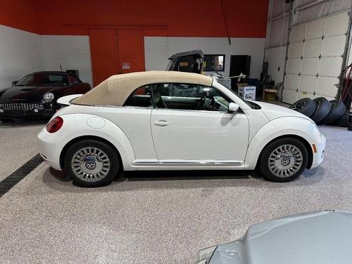 2014 Volkswagen Beetle 2.5L