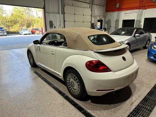 2014 Volkswagen Beetle 2.5L