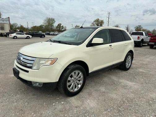 2007 Ford Edge SEL Plus