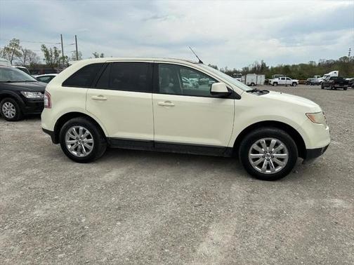 2007 Ford Edge SEL Plus