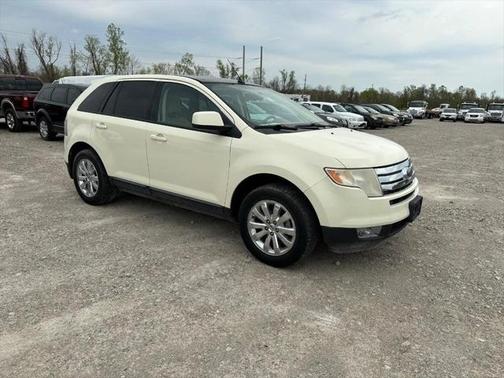 2007 Ford Edge SEL Plus