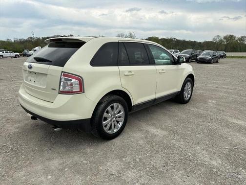 2007 Ford Edge SEL Plus