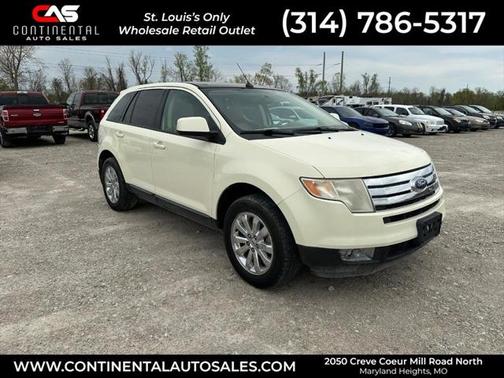 2007 Ford Edge SEL Plus