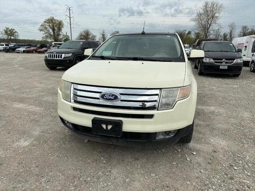 2007 Ford Edge SEL Plus