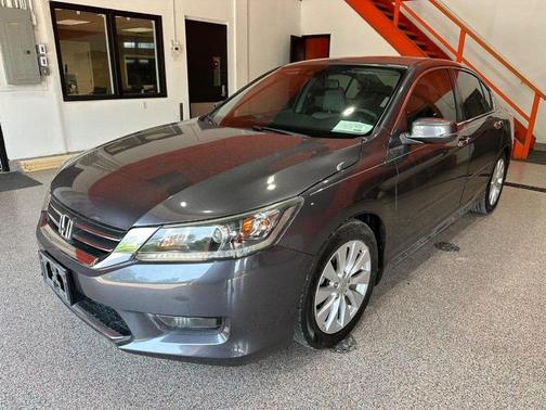 2014 Honda Accord EX-L