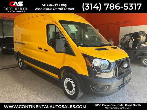 2021 Ford Transit-250 Base