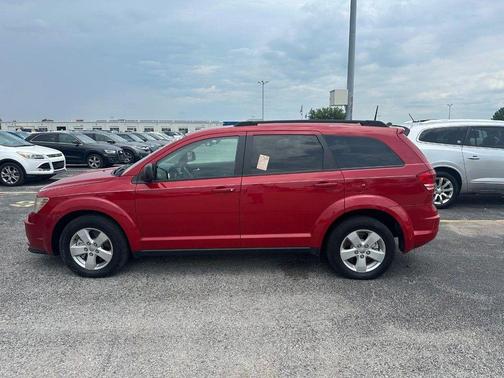 Redline 2 Coat Pearl 2019 Dodge Journey SE