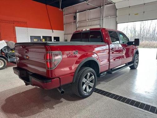 2013 Ford F-150 FX4