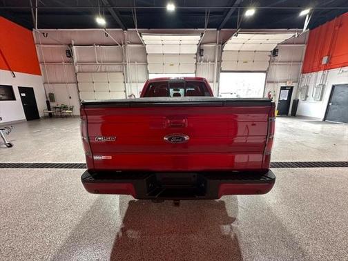 2013 Ford F-150 FX4