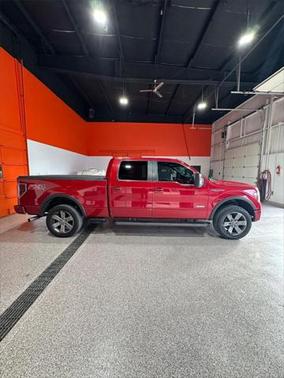 2013 Ford F-150 FX4