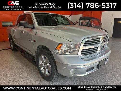 2017 RAM 1500 Big Horn