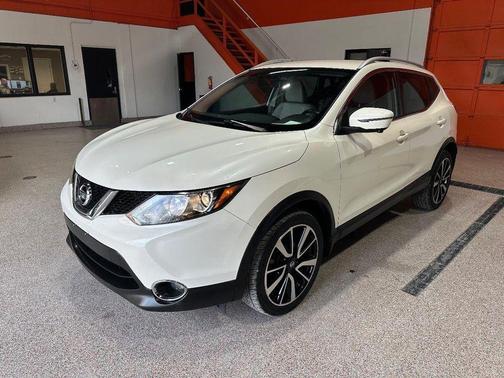 2017 Nissan Rogue Sport SL
