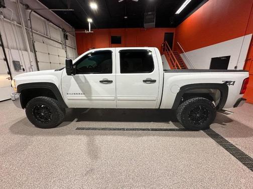 2012 Chevrolet Silverado 1500 LT