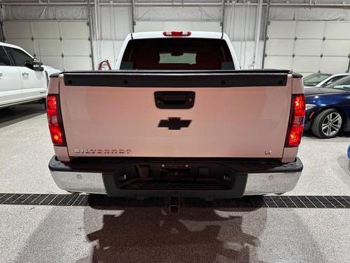 2012 Chevrolet Silverado 1500 LT