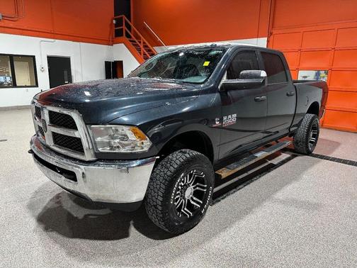 2016 RAM 2500 Tradesman