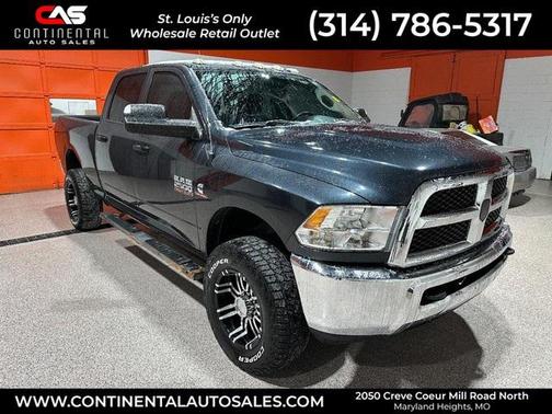 2016 RAM 2500 Tradesman