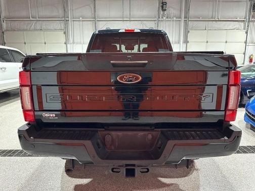 2020 Ford F-250 Lariat