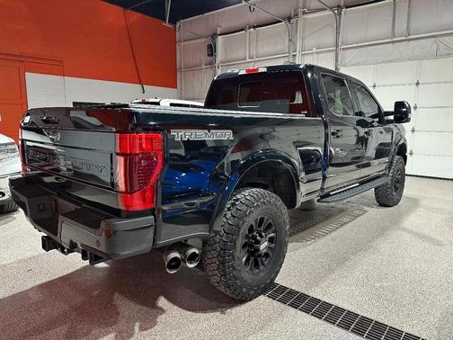 2020 Ford F-250 Lariat