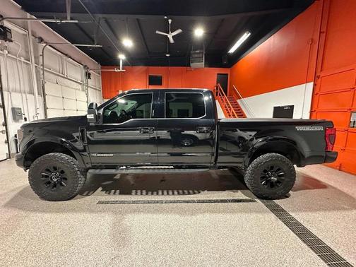 2020 Ford F-250 Lariat