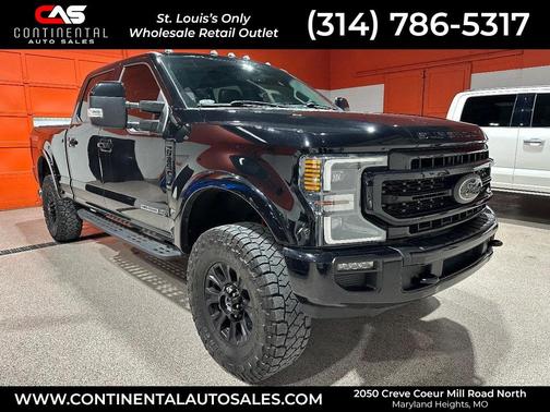 2020 Ford F-250 Lariat