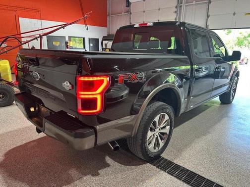 2019 Ford F-150 King Ranch