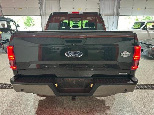 2019 Ford F-150 King Ranch