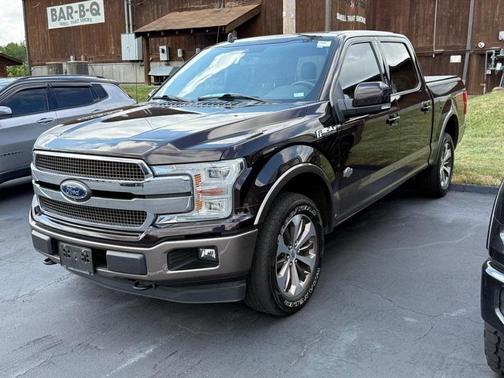 2019 Ford F-150 King Ranch