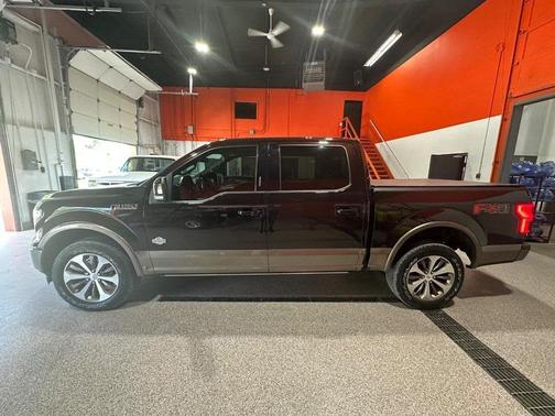 2019 Ford F-150 King Ranch