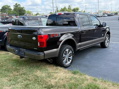 2019 Ford F-150 King Ranch
