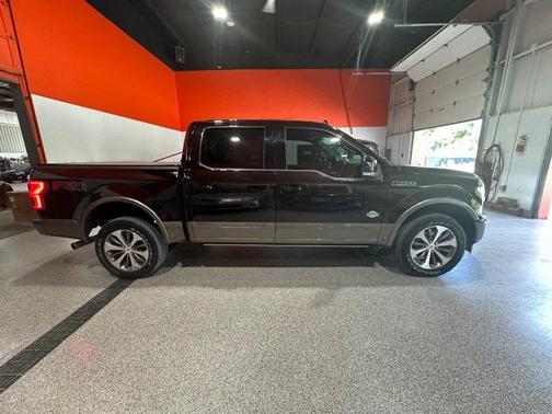 2019 Ford F-150 King Ranch