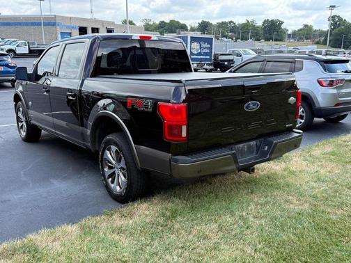 2019 Ford F-150 King Ranch
