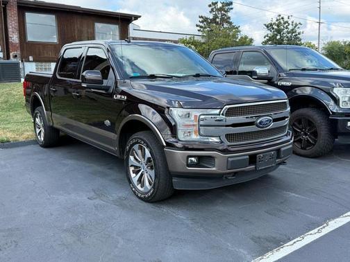 2019 Ford F-150 King Ranch
