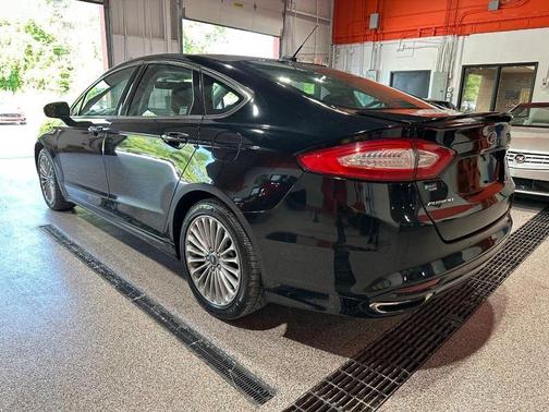 2016 Ford Fusion Titanium