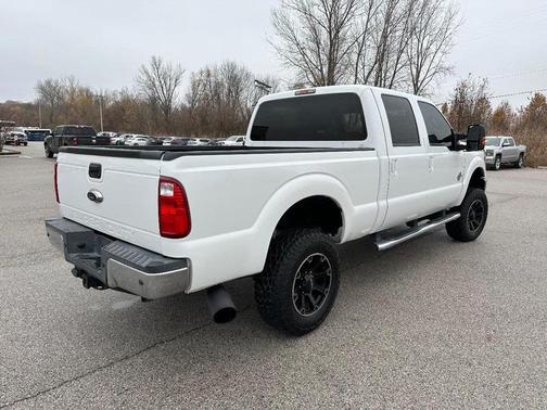 2013 Ford F-250 Lariat