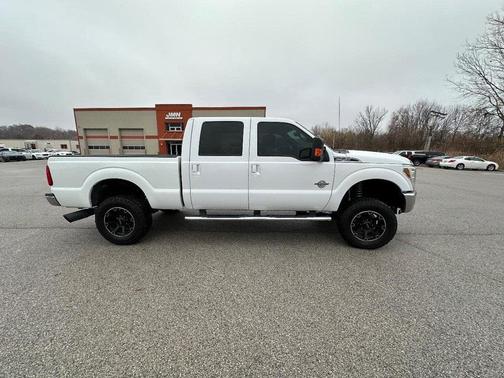 2013 Ford F-250 Lariat