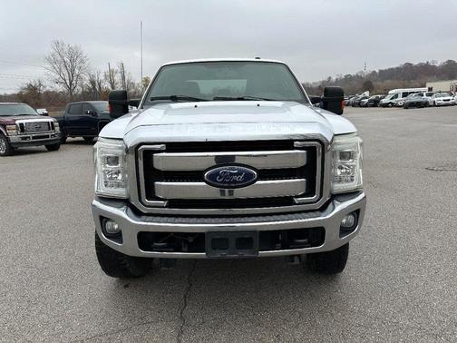 2013 Ford F-250 Lariat