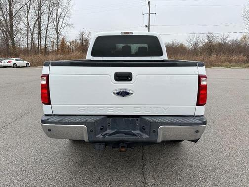 2013 Ford F-250 Lariat