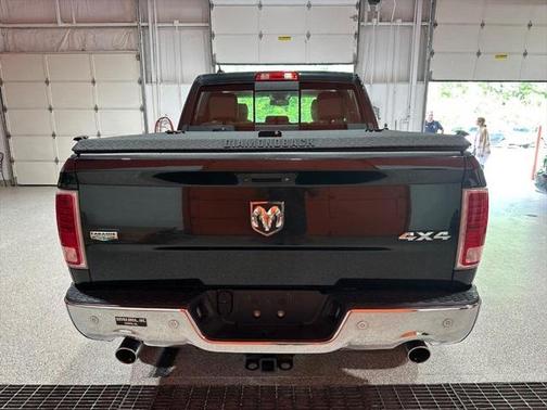 2016 RAM 1500 Laramie