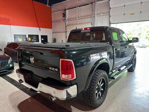 2016 RAM 1500 Laramie