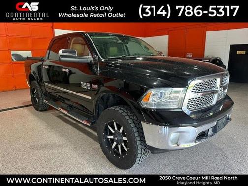 2016 RAM 1500 Laramie
