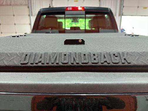 2016 RAM 1500 Laramie