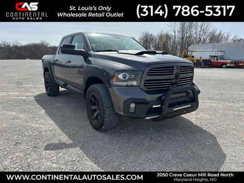 2017 RAM 1500 Sport