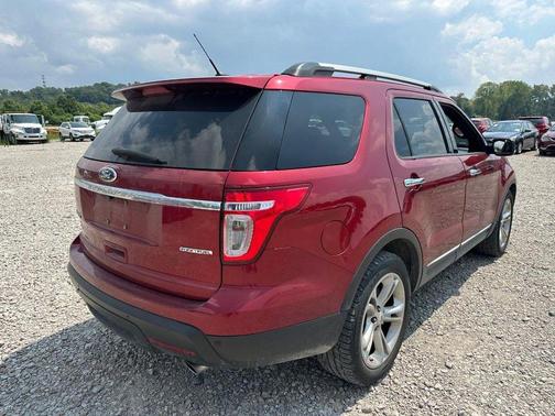2015 Ford Explorer Limited