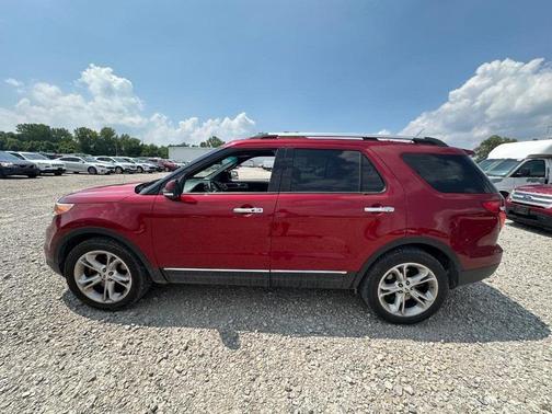 2015 Ford Explorer Limited