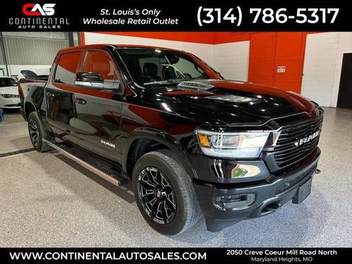 2020 RAM 1500 Laramie