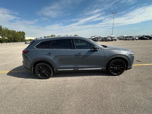 2021 Mazda CX-9 Carbon Edition